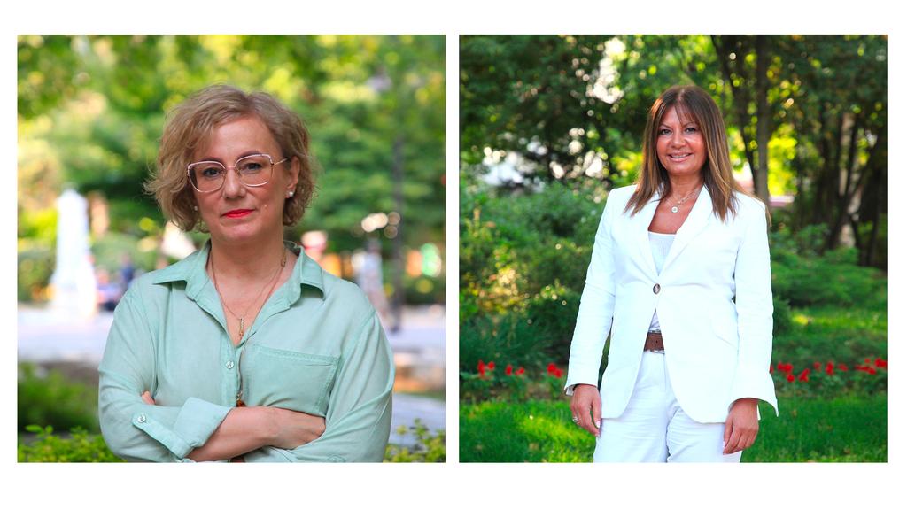 Δύο ακόμα γυναίκες στα ψηφοδέλτια της Συμπαράταξης Λαρισαίων 